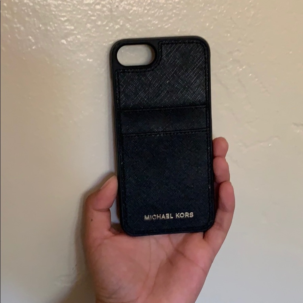 Michael Kors iPhone case